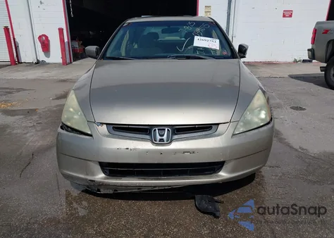 2003 Honda Accord 2.4 Ex z USA, uszkodzony, nr VIN 1HGCM56613A039075